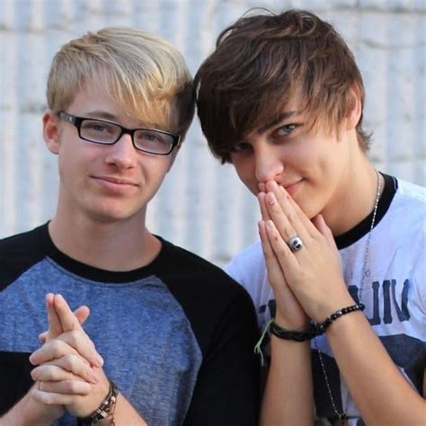 They recently won the fan-voted . . Sam and colby